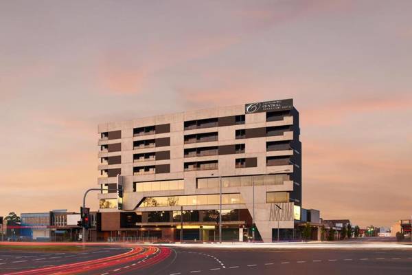 Dandenong Central Apartments