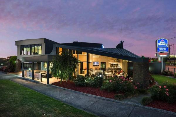 Best Western Mahoneys Motor Inn