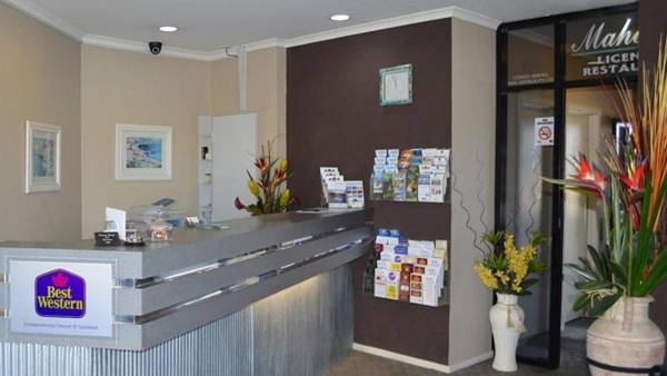 Best Western Mahoneys Motor Inn
