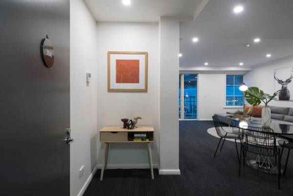 Melbourne South Yarra Central Apartment Hotel
