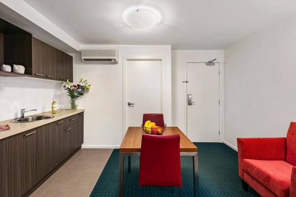 Melbourne Carlton Central Apartment Hotel