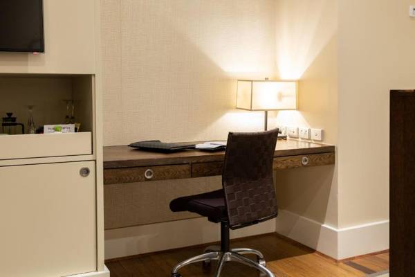 Workspace - Hotel Lindrum Melbourne - MGallery