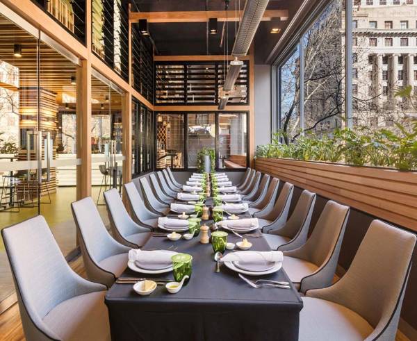 Oaks Melbourne on Market Hotel