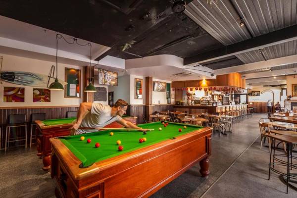 Summer House Melbourne Backpackers