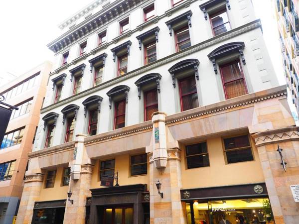 Flinders Lane Apartments