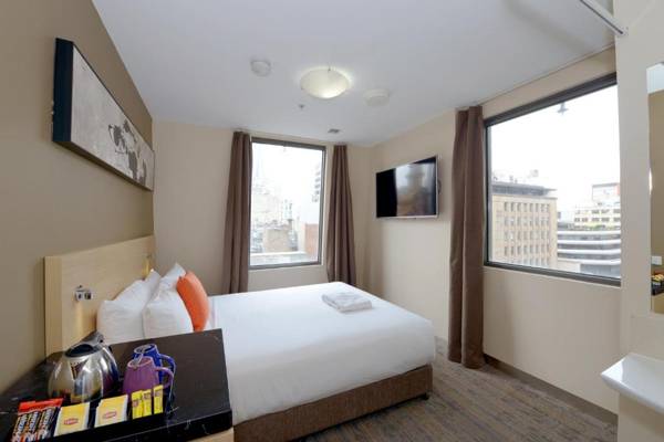 ibis Budget - Melbourne CBD