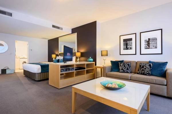 Treasury on Collins Apartment Hotel