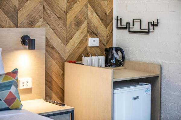 Nightcap at Sylvania Hotel