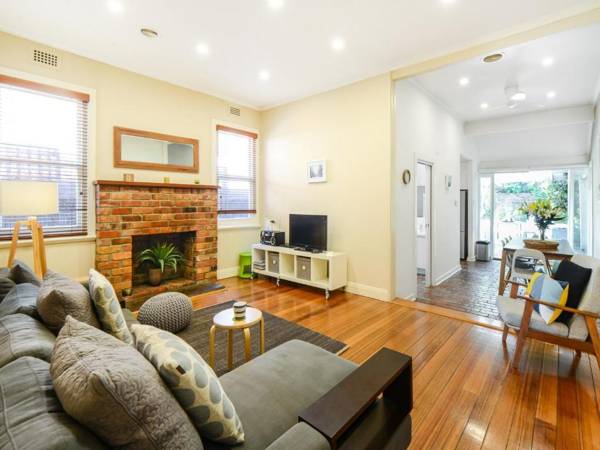 BOUTIQUE STAYS - Clifton Park House in Clifton Hill