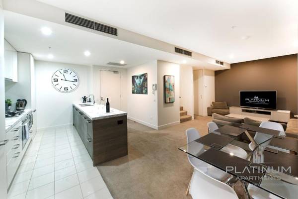 Platinum Apartments at Freshwater Place