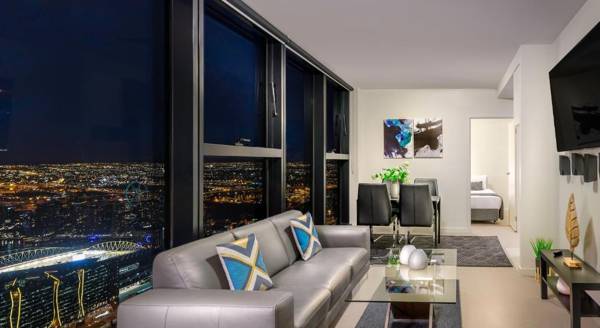 Melbourne SkyHigh Apartments