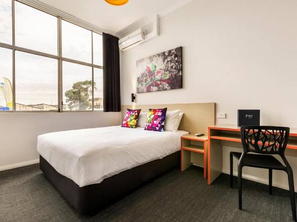 Nightcap at Ashley Hotel