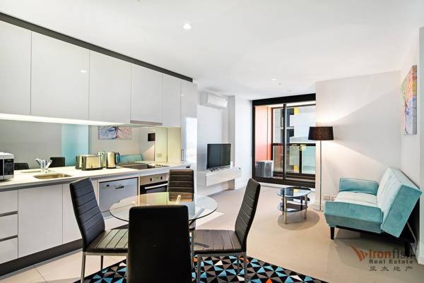 IFSuites (IFSTAYS) Upper West Side Apartment