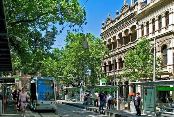 Absolute Collins Apartments