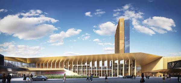 Novotel Melbourne South Wharf