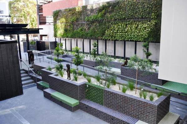 Melbourne City Apartments - Teri