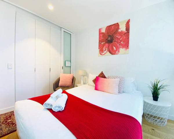 The Escape in Southern Cross Station