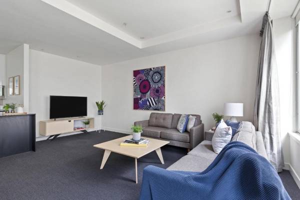 Nook Melbourne Apartments : Collins Street - Melbourne CBD