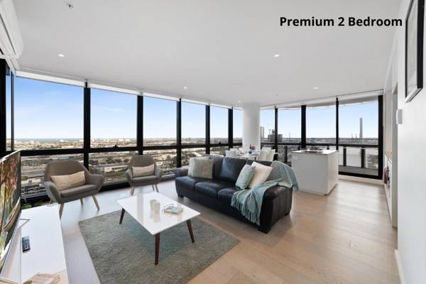 Melbourne Lifestyle Apartments – Best Views on Collins