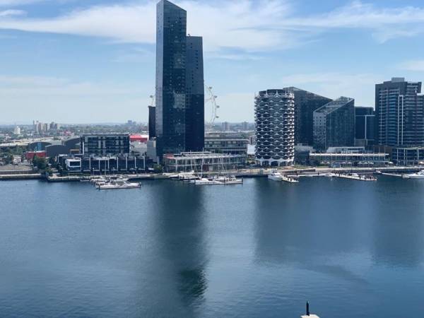 Pars Apartments - Collins Wharf Waterfront Docklands