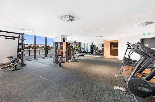Melbourne Private Apartments - Collins Wharf Waterfront Docklands