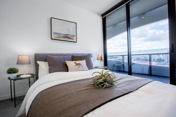 Swanston St. Hotel Apartment