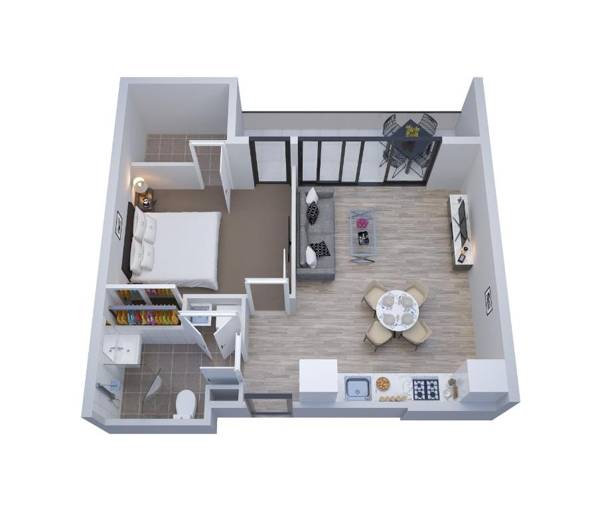 Manhattan Apartments - Glen Iris