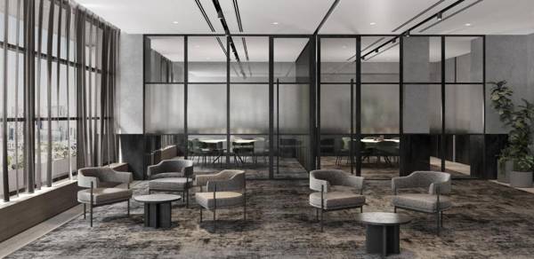 Courtyard by Marriott Melbourne Flagstaff Gardens