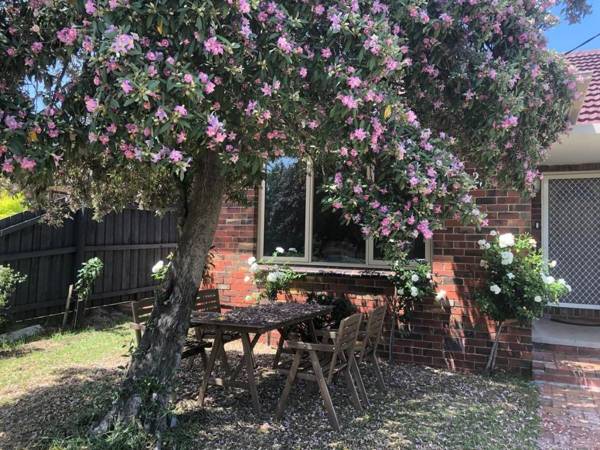 Fully equipped cozy house in bentleigh