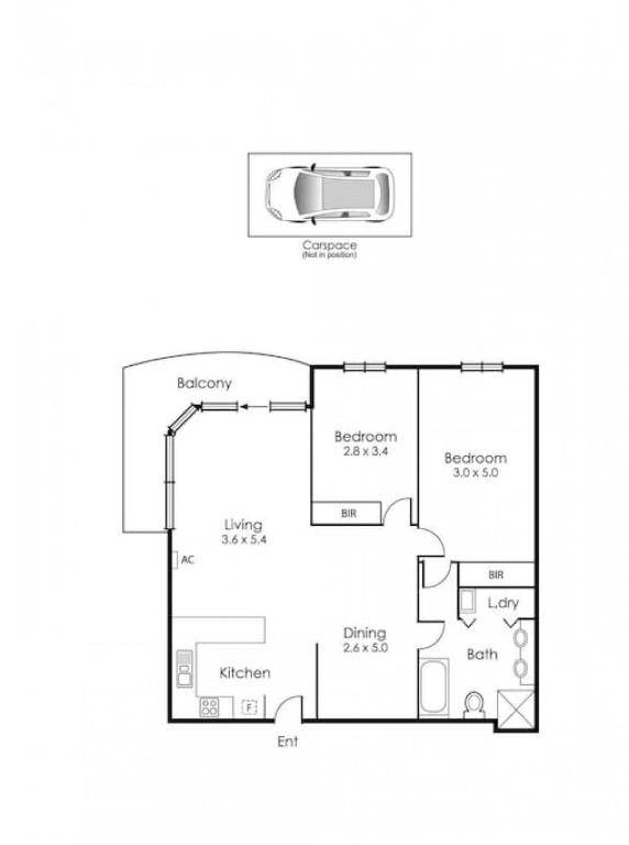 Readyset Apartments at Dockside