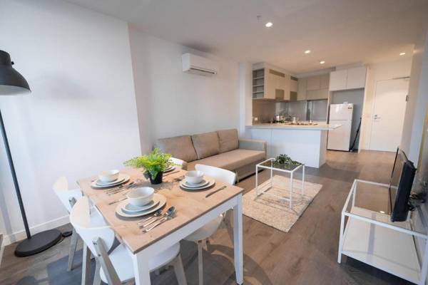 A Dreamy & Cozy 2BR CBD Apartment Near Southern Cross