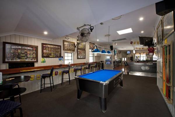 Lamington Hotel Motel - Detached Motel