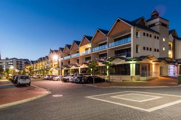 Dolphin Quay Apartments