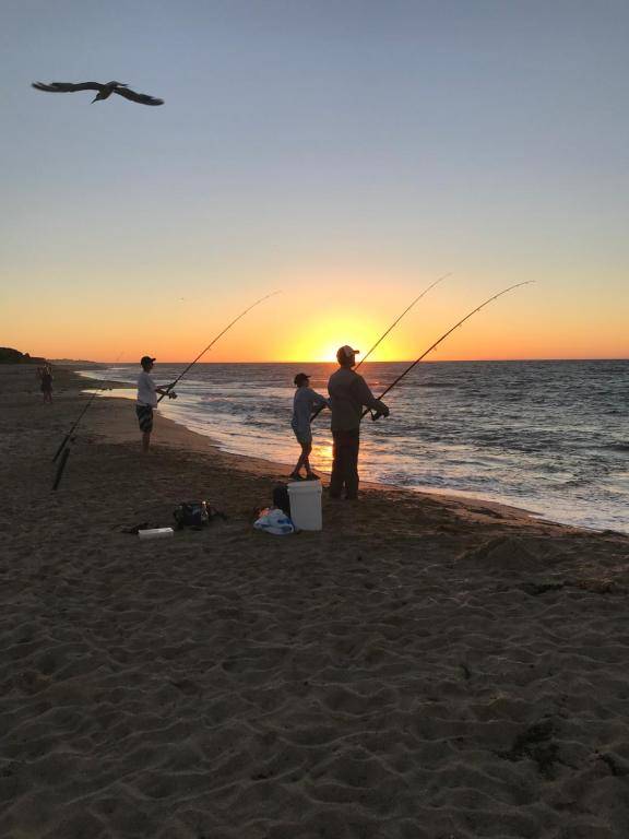 Beach House at SeaScapes..