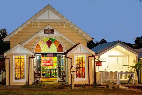 The Old Church Maleny