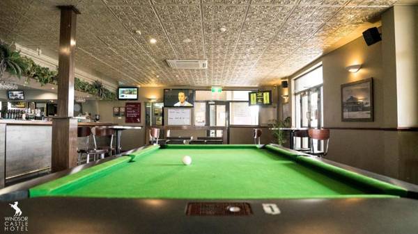 Windsor Castle Hotel