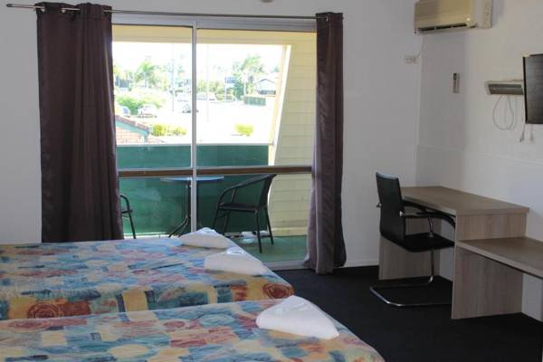 Sun Plaza Motel - Mackay