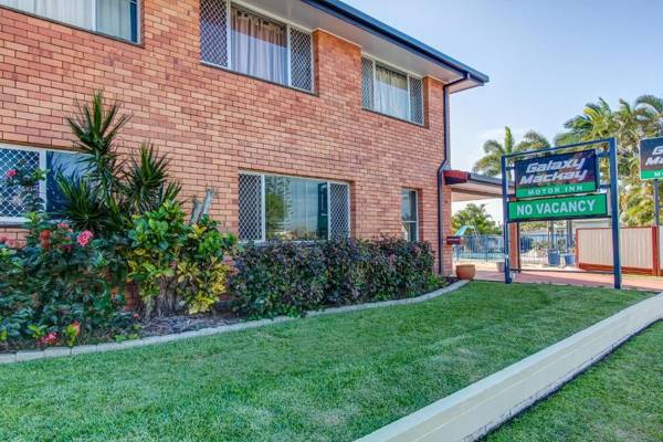 Galaxy Mackay Motor Inn