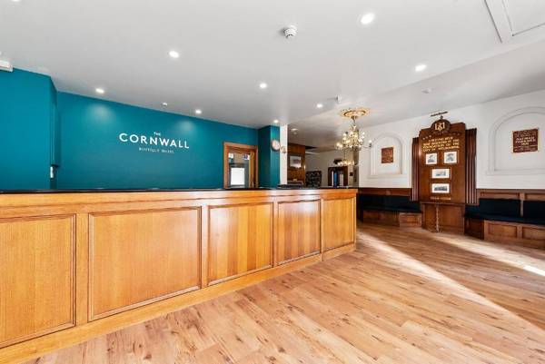 The Cornwall Historic Hotel