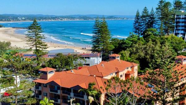 Bella Mare Coolangatta Beachside Apartments