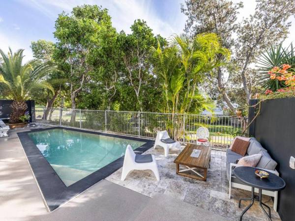 Saltwater Beach House