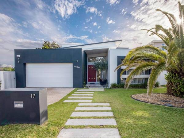 Saltwater Beach House