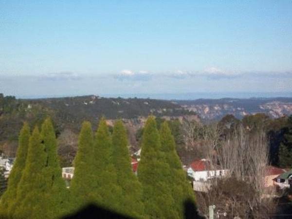 Katoomba Mountain Lodge