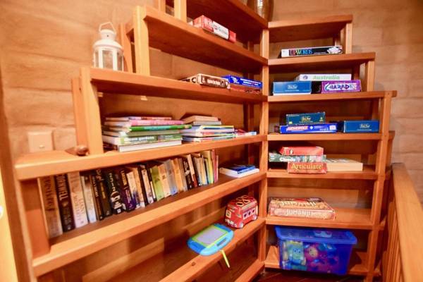 Amaroo Mountaintop Villa