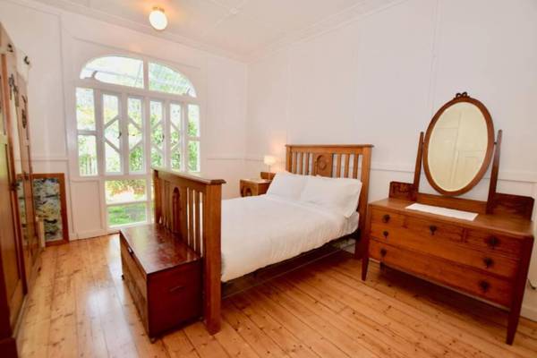 Plum Blossom Cottage