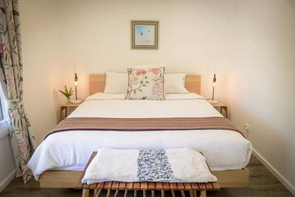 Myrtle Tree Lodge-Leaves Kangaroo Valley