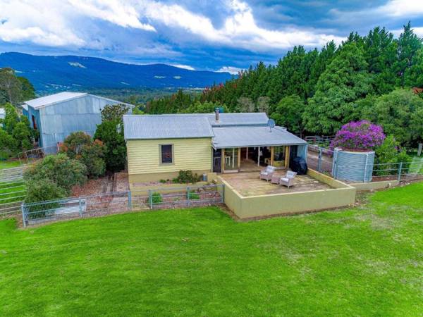 The Dairy at Cavan Kangaroo Valley - Boutique Luxury with Stunning Views