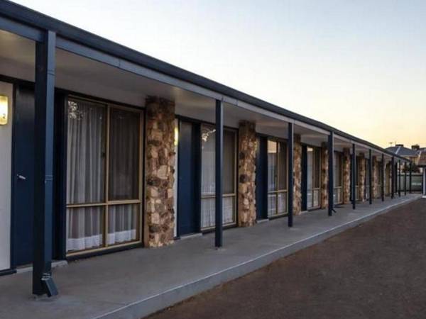 Kalgoorlie Overland Motel