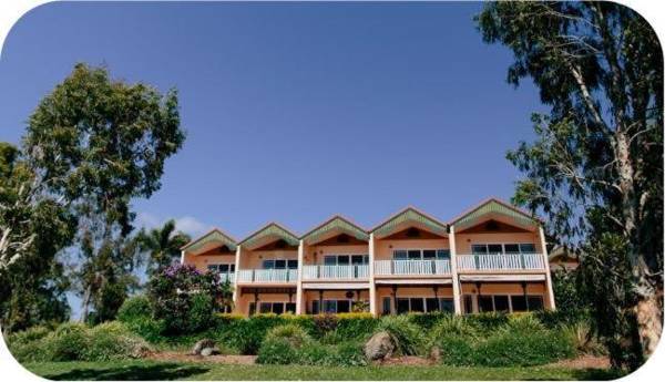Tinaroo Lake Resort