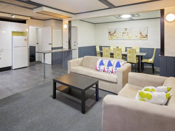 Alpine Mountain View 39 - Ground Floor 3 Bedroom Unit